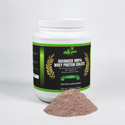 Advanced 100% Whey Protein Isolate (Chocolate)